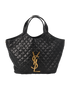 Saint Laurent Icare Maxi Shopping Bag, front view